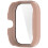 Case Screen Protectors for Watch X5 Smartwatch Protective-Pink 1