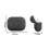 Permanent PU Leather Protective Case For Expert 3rd-Black 6