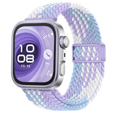 Quick Release Nylon Watch Band Strong Sweat Resistant Watch-35