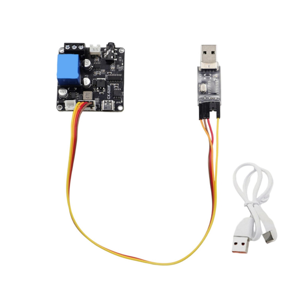 Mp3 Sound Chip Playbacks Module For Diy Projects Offering-5 7754000505661