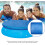 Βαρέως τύπου χειμερινό κάλυμμα πισίνας με περιμετρική σύνδεση για εσωτερικές 2