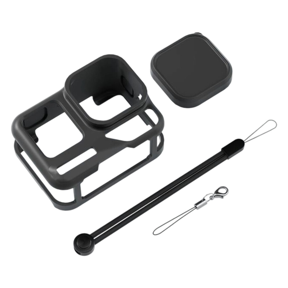 Protective Case For 360 Action Camera-Pro2 Silicone Cover 7754000505968