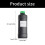Chemically Resistant 1L Black Storage Bottle Light Blocking-1 4