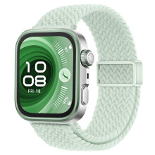 Stylish Quick Change Watchband Reinforced Nylon Watch-40