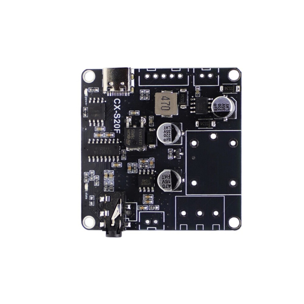 Mp3 Sound Chip Playbacks Module For Diy Projects Offering-1 7754000505012