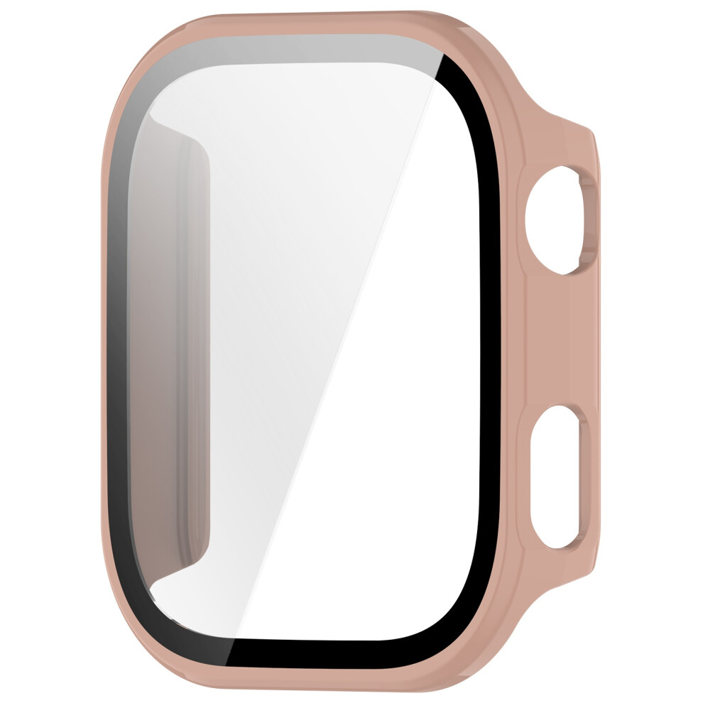 Case Screen Protectors For Watch 6 Smartwatch Protective- Pink 7754000509942