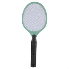 Ucigaș electric de insecte, grilă puternică din oțel inoxidabil roșu și aluminiu, sigură la atingere, pentru combaterea dăunătorilor în