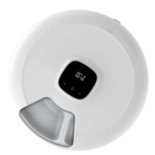 Automatic Cats Feeders Timer Food Dispenser Customizable Meal