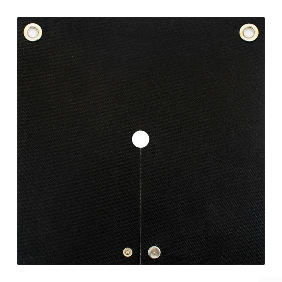 Welding Blanket Fireproof Mat Heat Resistant Carbon Felt Flame Retardant Fabric Magnet 30X30 Cm Soldering & Brazing 9105992371174