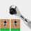 72 Tooth Ratchet Wrench Socket Tool For Tight Space, Steel Construction, Forward Or Reverse Drive, Auto 3