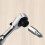 72 Tooth Ratchet Wrench Socket Tool For Tight Space, Steel Construction, Forward Or Reverse Drive, Auto 5