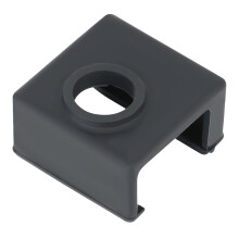 5 Stück Silikonabdeckung für E3D-V6 MK8 MK9 Heizungs-Aluminiumblock 3D-Drucker Teile