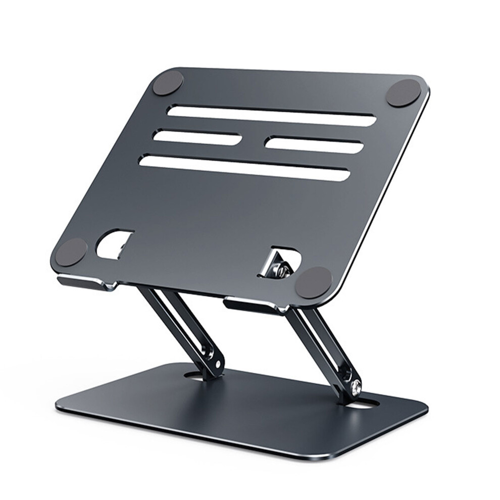 Tablet Stand Holder Sturdy And Durable Carbon Steel Foldable Laptop 1203212872635