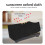 Waterproof Record Player Dust Covers Scratch Resistant Oxfords 6