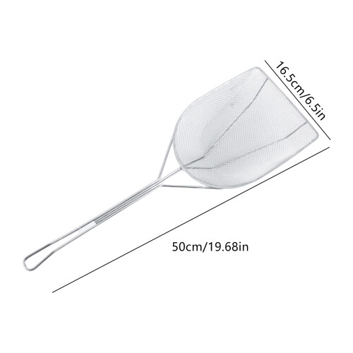 Commercial Kitchen Oil Strainer Practical Construction Smooth 2