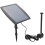 Υποβρύχια αντλία νερού που τροφοδοτείται από ηλιακή ενέργεια για χρήση σε 6
