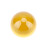 K9Crystal Ball Feng Shui Κρυστάλλινη σφαίρα θεραπευτικού πολύτιμου λίθου Κίτρινο κρύσταλλο 2