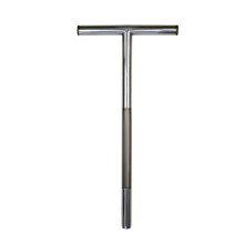 Ferramenta para amostragem de solo com design tubular, resistente à ferrugem, para coleta precisa de amostras de solo, ferramenta durável e