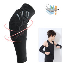 Kinder- und Jugend-Elbow-Pads, elastische Knieschützer für Sport, Größen S-XL