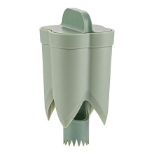 green bell Pepper Corer - Hassle-free Core Removal Guaranteed