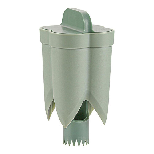 green bell Pepper Corer - Hassle-free Core Removal Guaranteed