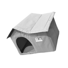 Mehrzweck-Haustierhaus mit kühlendem Design, wasserdichtem