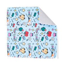 Cat Grooming Wrap AntiScratch AntiEscape Swaddle Large Dog Cat Puppy Kitten Bathing Ear Eye Cleaning Nail Grooming