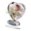 Decoration Ornamentative Acrylic Crystal Mini Vase-style C 1