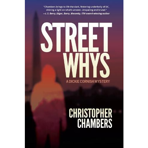 StreetWhys by Christopher Chambers Paperback Book