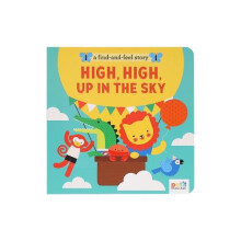 A Find and Feel Story High High Up in the Sky by Petit Collage Other B