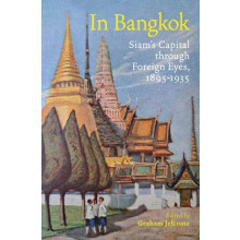 In Bangkok Hardcover Book