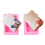 Flower Embossed Retangular Silicone Candle Molds for Epoxy-2 5
