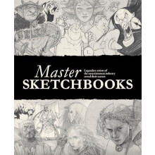 Master Sketchbooks Hardcover Book