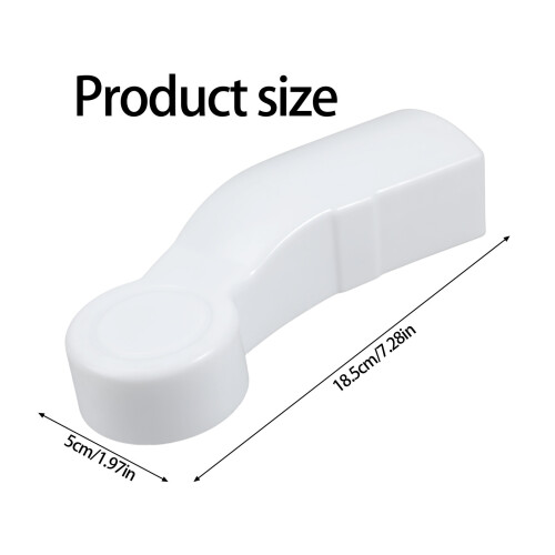 Telescoping Awning Rain Shelter Support Holder Weatherproof For 2
