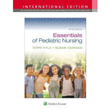Essentials of Pediatric Nursing by SUSAN CARMAN Paperback Book