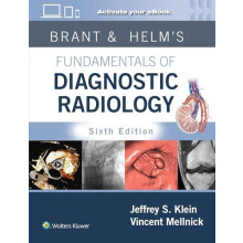 Brant amp Helms Fundamentals of Diagnostic Radiology Print book with M