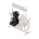 Ceramic Seasoning Bottles With Swing Rack Dishwasher Safe 1