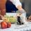 Ceramic Seasoning Bottles With Swing Rack Dishwasher Safe 4