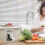 Ceramic Seasoning Bottles With Swing Rack Dishwasher Safe 5