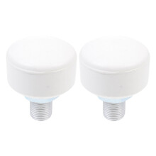 2Set Zylinder Rollschuhbremse Für Erfahrene Skater