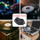 Turntables Dustproof Covers Waterproof Materials For Vinyls 2