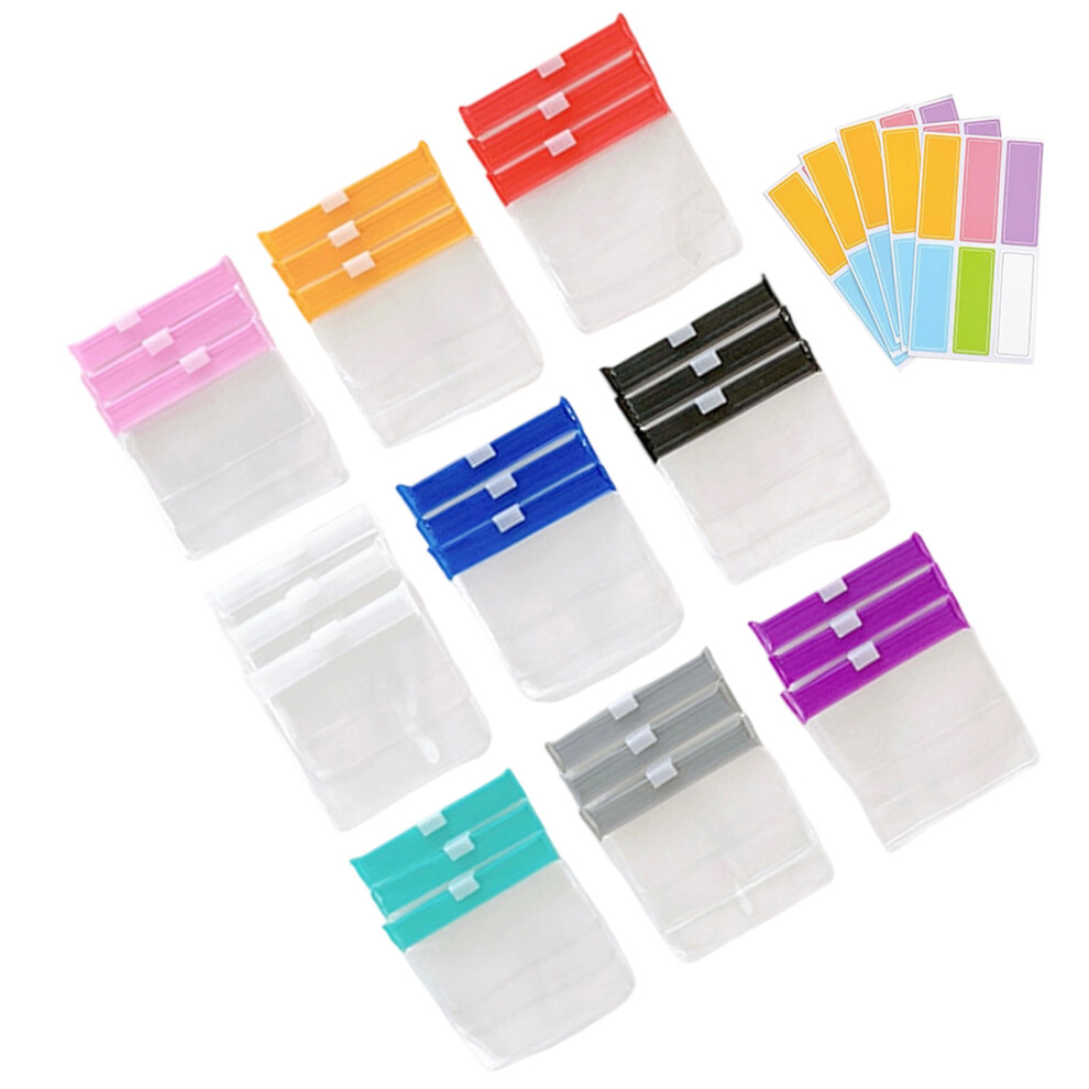 Travel Medicine Bags With Smooth Surfaces Delicate Design For
