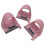 3Pcs Finger Quilting Ruler with Millimeter Scale-pinkk 1