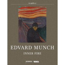 Edvard Munch by Emil Leth Meilvang Hardcover Book