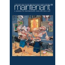 Maintenant 19 A Journal of Contemporary Dada Writing and Art Paperback