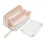 Portable Styling Tool Storage Pouch Heat Resistant Beauty-rice 1