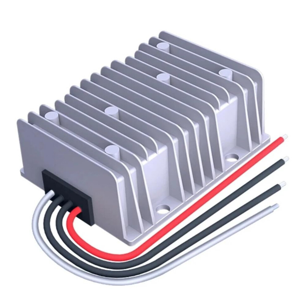 60V To 12V 20A Power Converter 60V12v Dcdc Buck Regulator Stepdown Stabilizer Buck Voltage Reducer 9323874186993