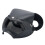 Windproof Dogs Sunglasses Suitable for Medium Large-Black grey 1