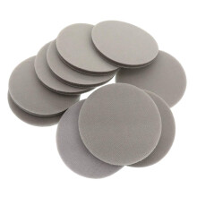 20PCS 3 Inch 75 MM Hook And Loop Sanding Sponge Sandpaper 3208000 Grit For Wet And Dry Sanding Grinding Abrasive Tools