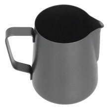 Hervidor de agua KitchenAid de cuello de cisne de aleación de aluminio, utensilios de café de acero inoxidable, espumador de leche para latte art,